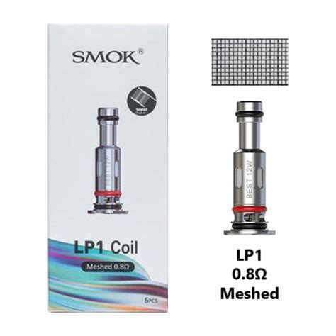 Is 1.0 or 0.8 coil better?