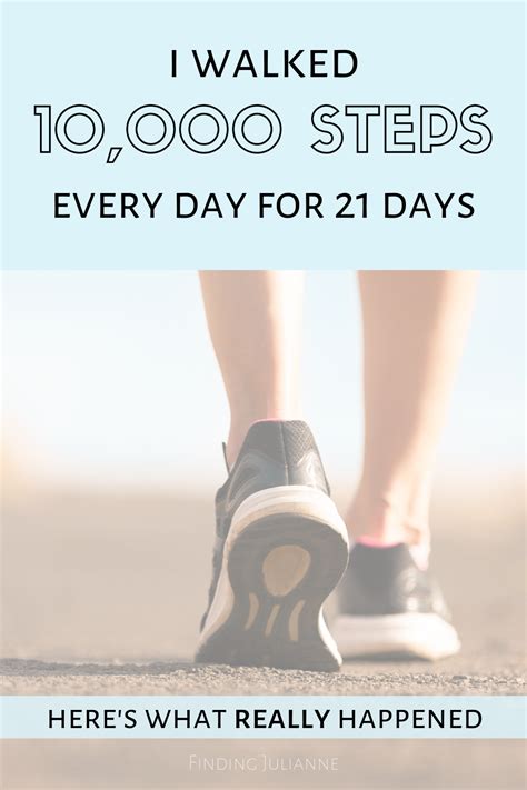 Is 10,000 steps a day not realistic?