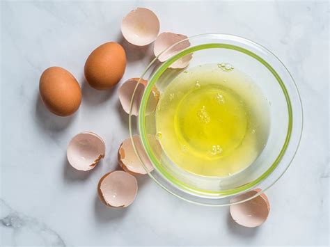 Is 10 egg whites ok?