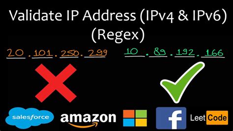 Is 10.10 10.1 a valid IP address?