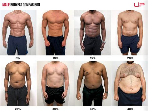 Is 10.5 body fat bad?