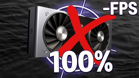 Is 100% GPU usage a bottleneck?