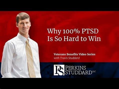 Is 100% PTSD hard to get?