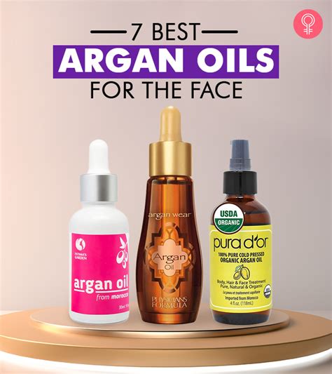 Is 100% argan oil good for your face?