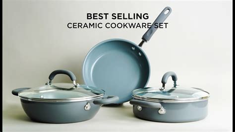 Is 100% ceramic cookware the safest?