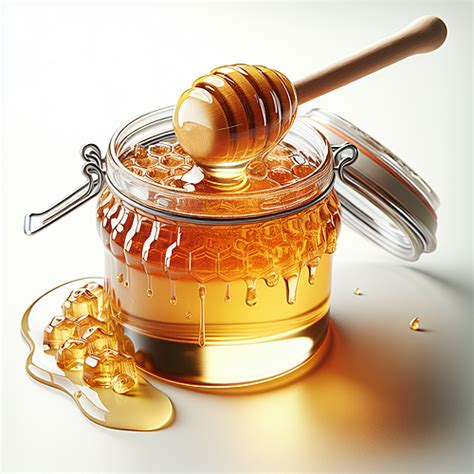 Is 100% honey bad for you?