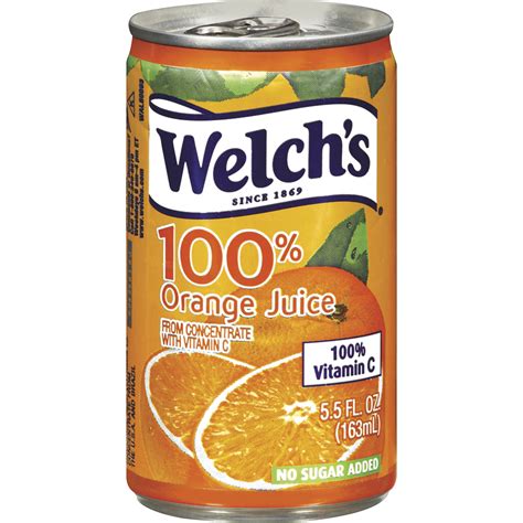 Is 100% orange juice real?