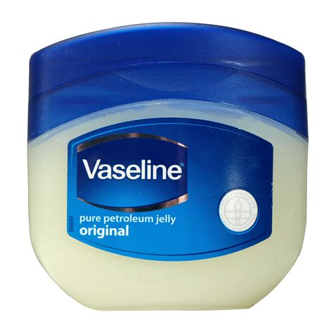 Is 100% pure petroleum jelly the same as Vaseline?