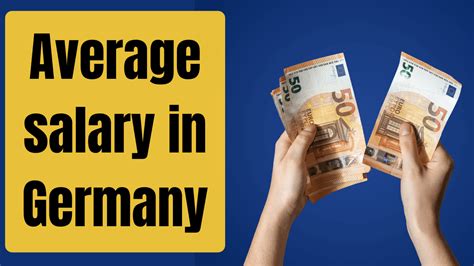 Is 100 000 euros a good salary in Germany?