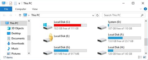 Is 100 GB C drive enough?