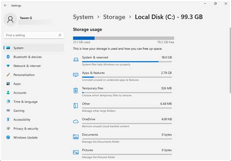 Is 100 GB enough for Windows 11?