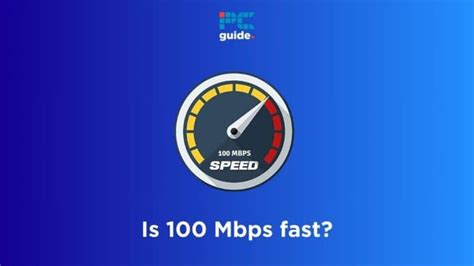 Is 100 Mbps fast enough for gaming?