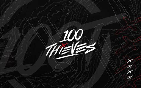 Is 100 Thieves popular?