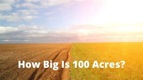 Is 100 by 200 an acre?