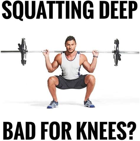Is 100 squats bad?