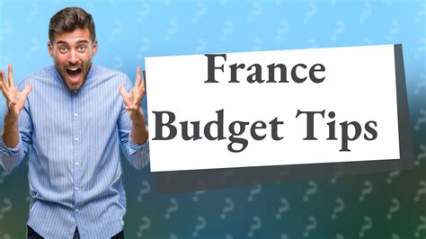 Is 1000 euros enough for a week in France?