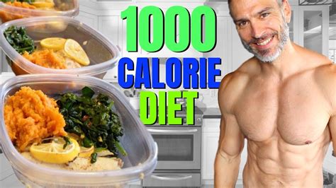 Is 1000 kcal bad?