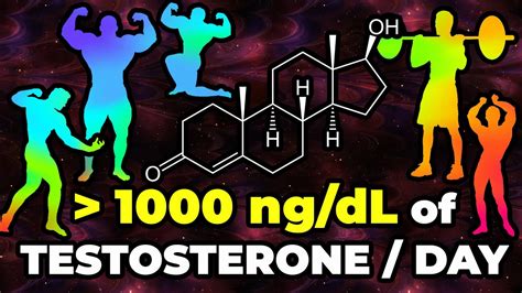 Is 1000 ng dL testosterone good?