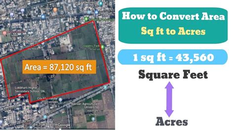Is 1000 square meters 1 acre?
