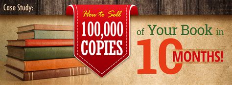 Is 10000 books a lot to sell?