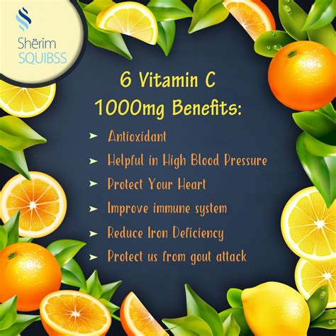 Is 1000mg vitamin C harmful?