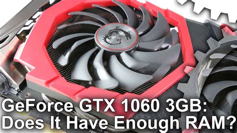 Is 1060 good enough for gaming?