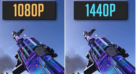 Is 1080 or 1440 better for competitive gaming?