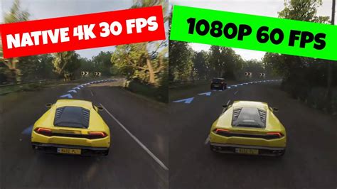 Is 1080p 60 fps better than 4K 30fps?