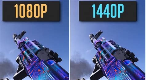 Is 1080p better than 1440p for FPS?