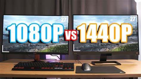 Is 1080p enough for gaming?