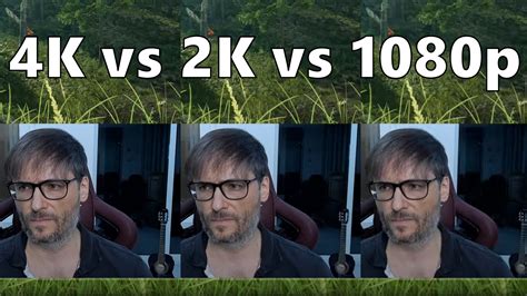 Is 1080p just as good as 4K?