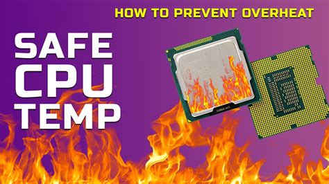Is 10C safe for CPU?
