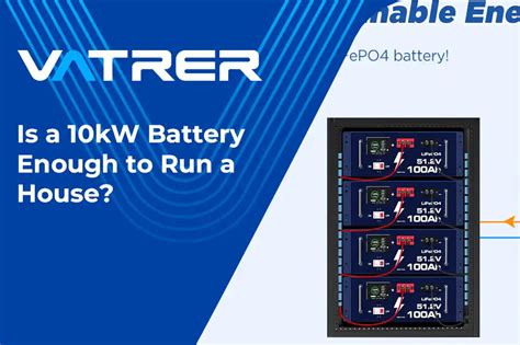 Is 10kW battery enough?