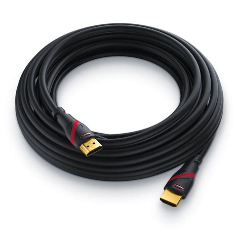 Is 10m HDMI cable OK?