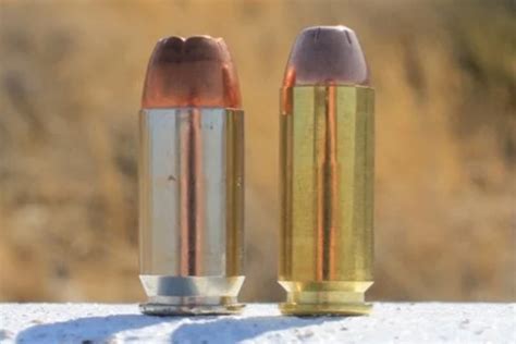 Is 10mm a lot of recoil?