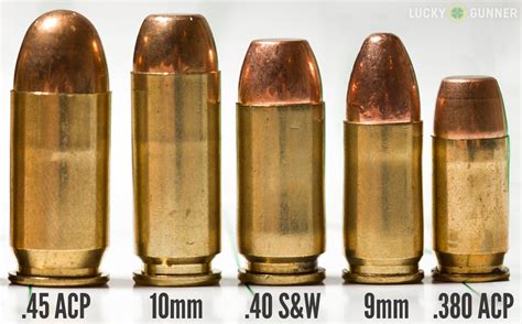 Is 10mm deadlier than 9mm?