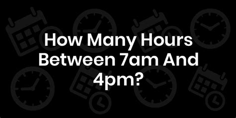 Is 10pm to 5am 8 hours?