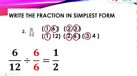 Is 11 12 in simplest form?