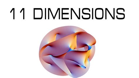 Is 11 dimension real?