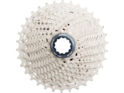 Is 11-34 cassette good for climbing Shimano?