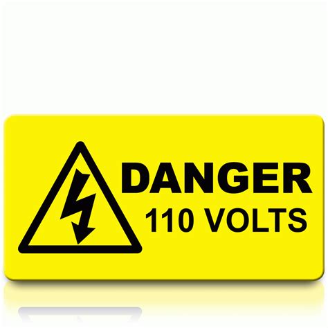 Is 110 volts strong?