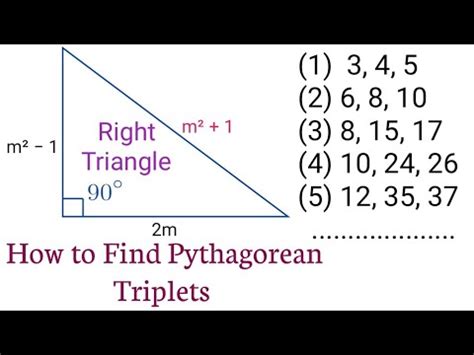 Is 12 35 37 a Pythagorean triplet?