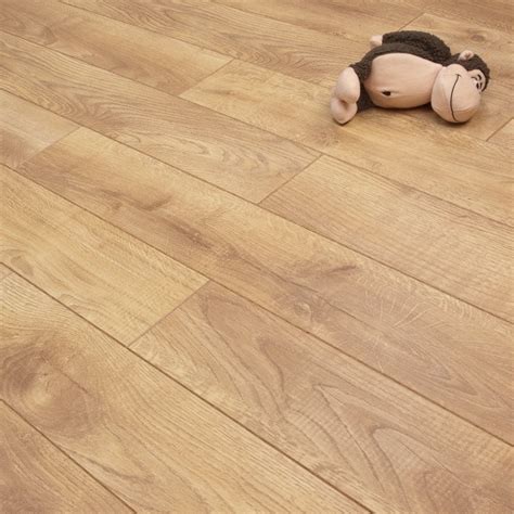 Is 12 mm good for laminate flooring?