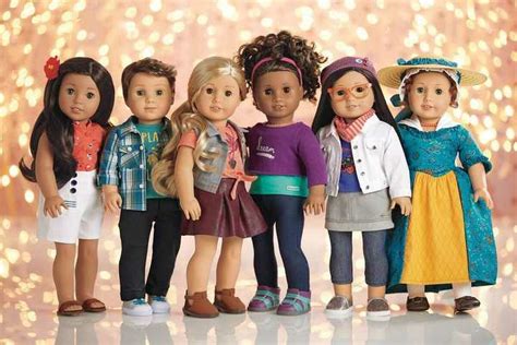 Is 12 too old for American Girl doll?