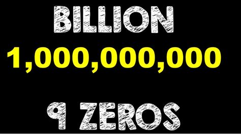 Is 12 zero a billion?