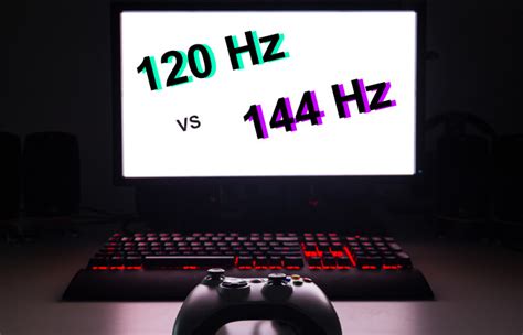 Is 120 Hz noticable?