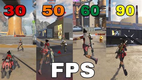 Is 120 fps enough for Apex Legends?