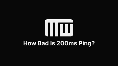 Is 120 ms ping bad?