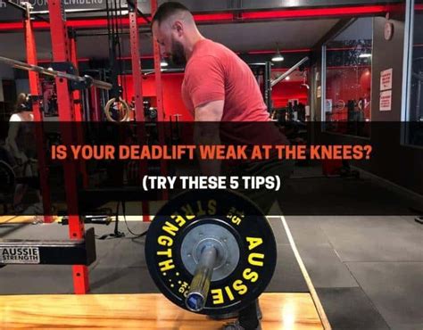 Is 120kg deadlift weak?