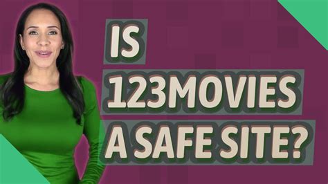 Is 123Movies a safe site?